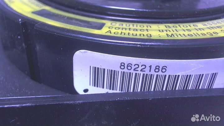 Переключатель поворотов и дворников Volvo XC70, 20