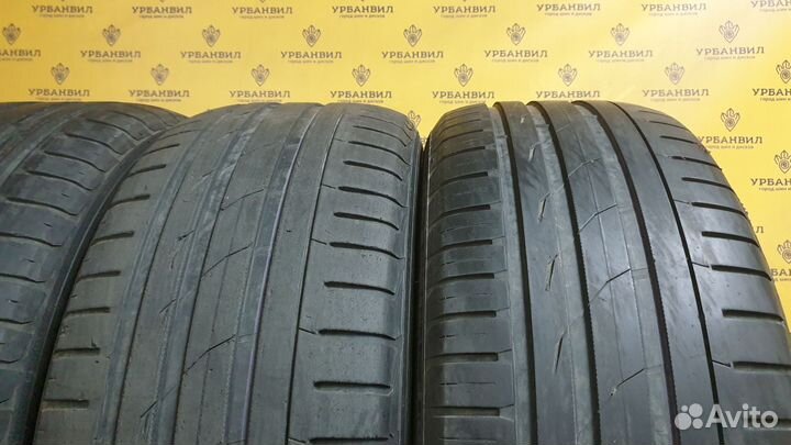 Nokian Tyres Hakka Black SUV 245/55 R19 102V