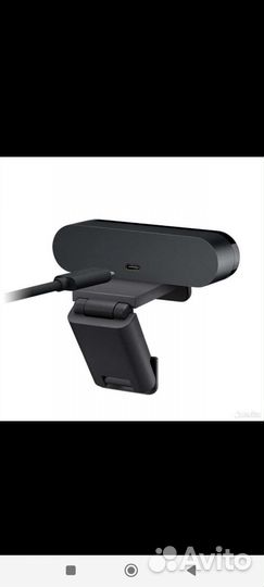 Веб камера Logitech brio 4k