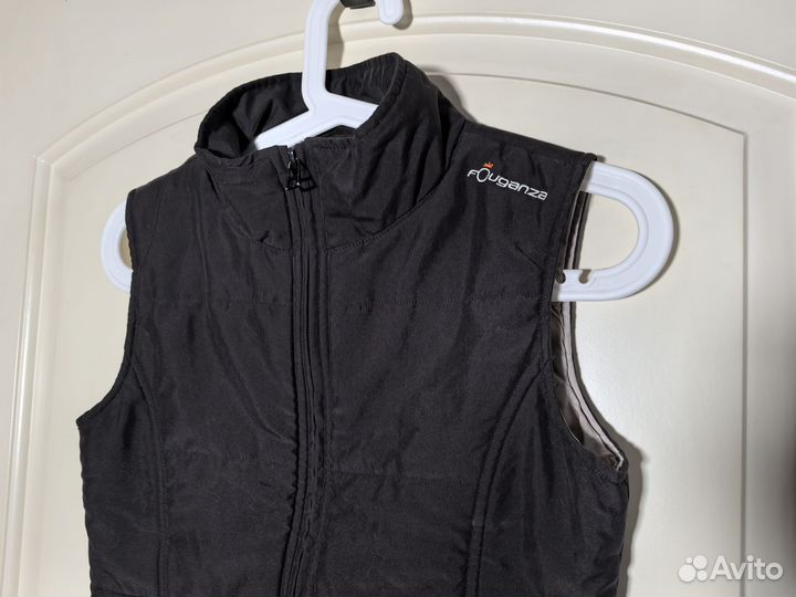 Детская конная жилетка Fouganza для верховой езды