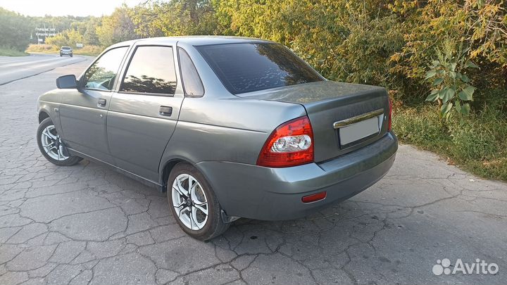 LADA Priora 1.6 МТ, 2010, 169 800 км