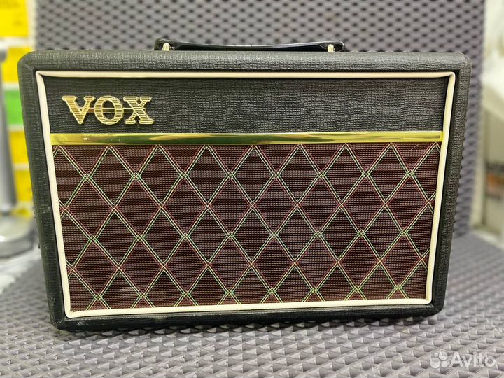 Комбоусилитель VOX mini3 (12)
