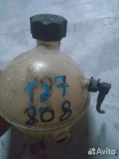 Бачок расширительный Citroen C4 (2004-2011)