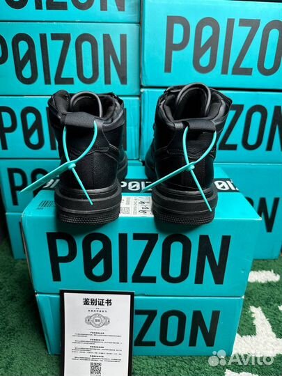 Nike Air Force 1 Gore Tex Оригинал (Poizon)