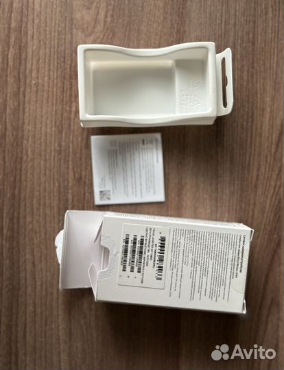 Зарядное устройство на iPhone от samsung новое