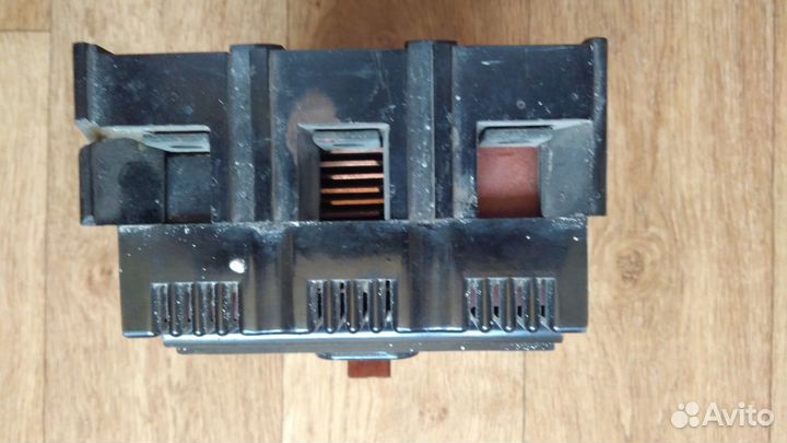 Выключатель автоматический А3124