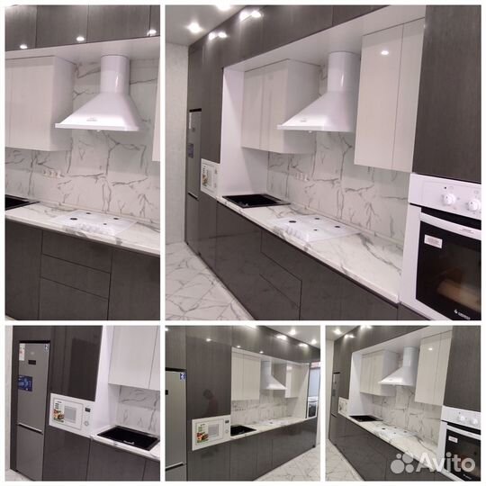 Кухни на заказ