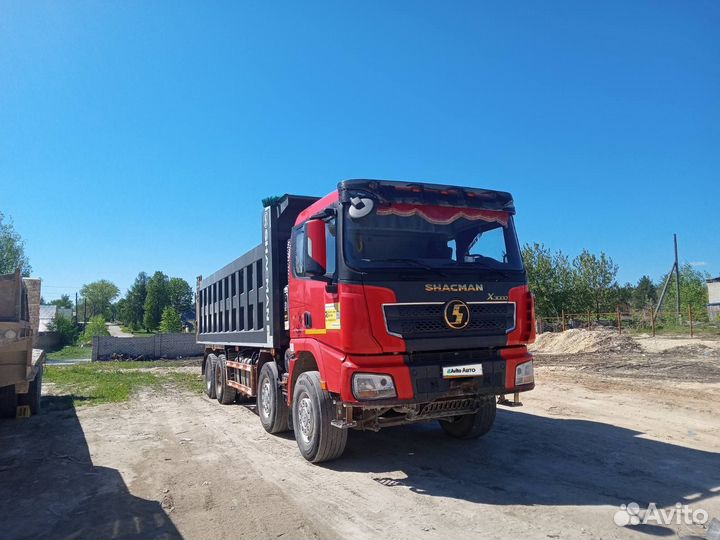 Shacman (Shaanxi) SX33186T366C, 2021