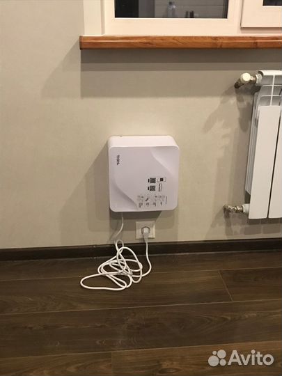 Бризеры Тион.Продажа и установка