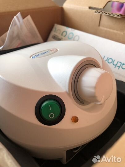 Аппарат для маникюра marathon escort 2 pro