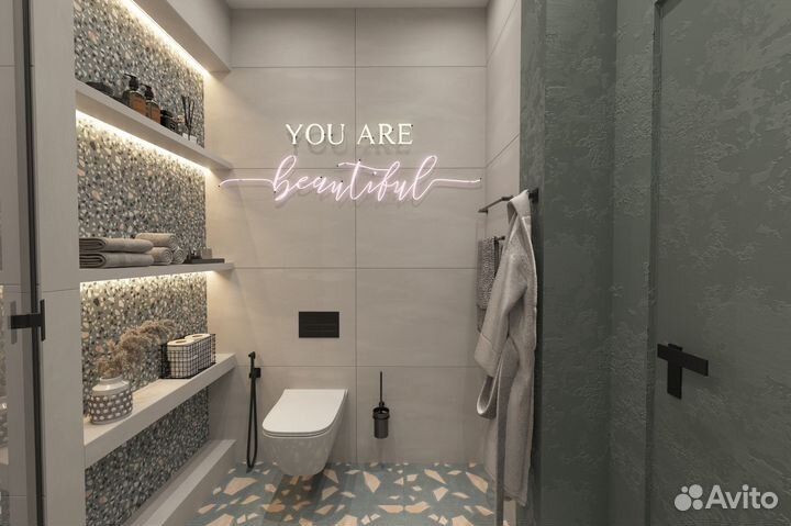 Услуги дизайнера