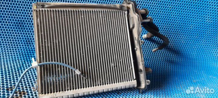 Радиатор кондиционера салонный Toyota Corolla 120