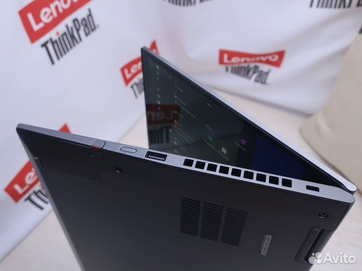 ThinkPad X1 Yoga Gen.5 Core-I5, 16, 512, FHD, 4G