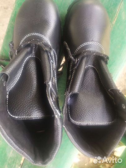 Ботинки спец. Обувь