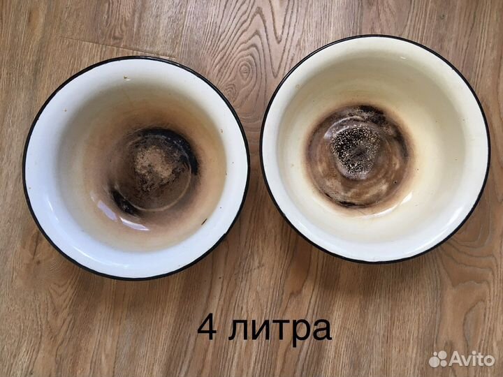 Б/У Таз эмалированный