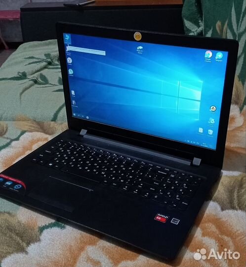 Ноутбук lenovo IdeaPad 110-15ACL