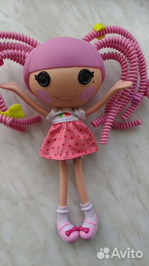 Кукла лалалупси lalaloopsy