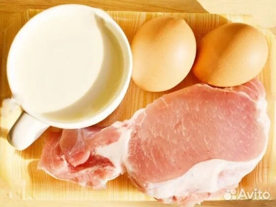 Продам Мясо:Говядина Баранина Свинина