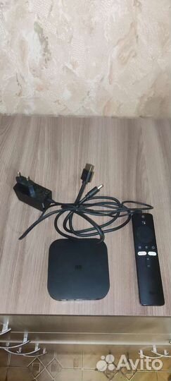 Xiaomi Android tv приставка