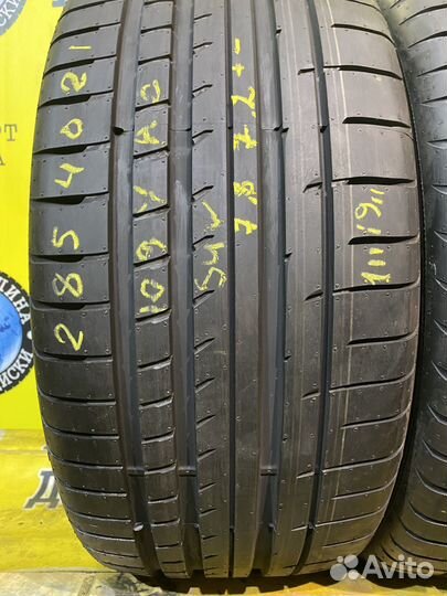 Goodyear Eagle F1 Asymmetric 2 SUV 285/40 R21 109Y