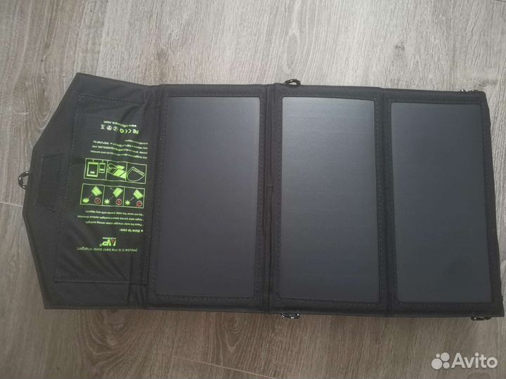 Солнечная панель allpowers 5v 21w