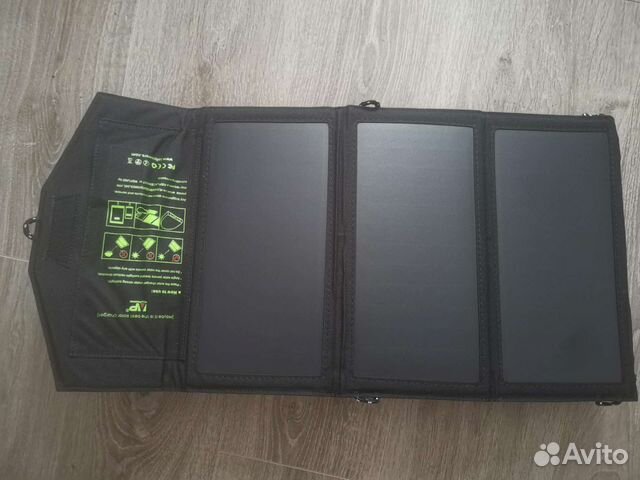 Солнечная панель allpowers 5v 21w