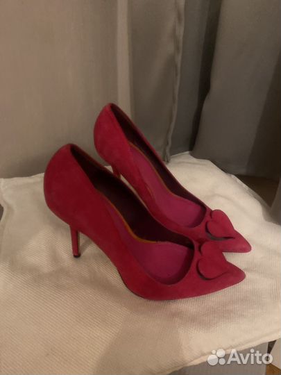 Туфли женские 40 размер натуральная кожа