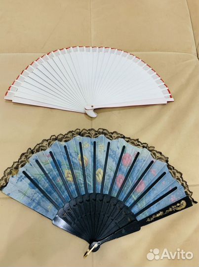 Веер фэн-шуй