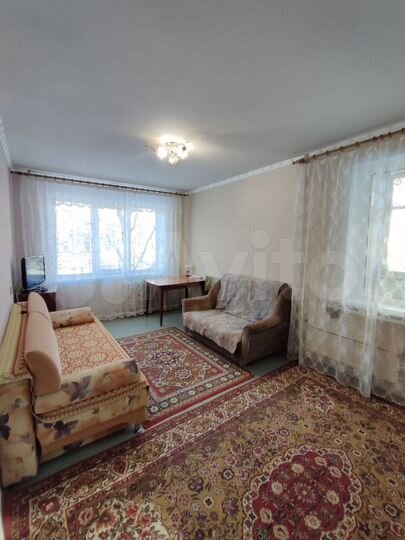 2-к. квартира, 51,2 м², 2/9 эт.