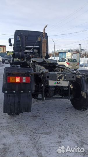 КамАЗ 65225, 2012