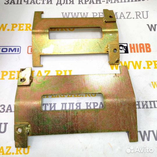 Фиксатор нижних пластин скольжения Unic 300 (2c)