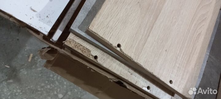 Навесная секция