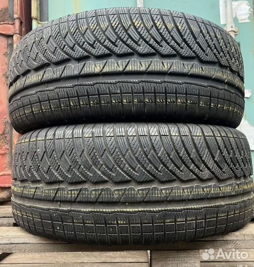 Michelin Pilot Alpin PA4 245/45 R18