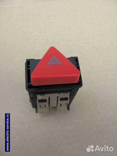 Кнопка аварийной сигнализации Volkswagen Lupo,Polо