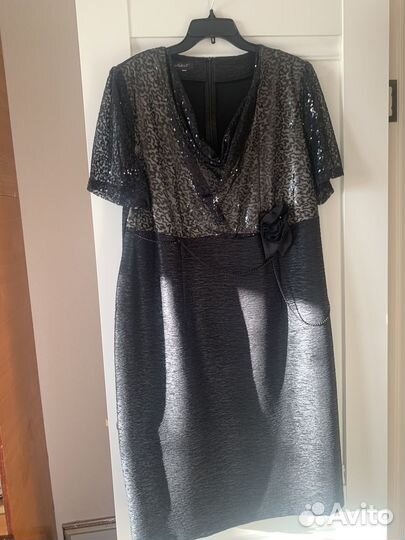 Платье женское 56-58