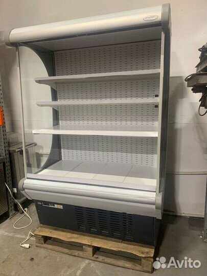 Горка холодильная