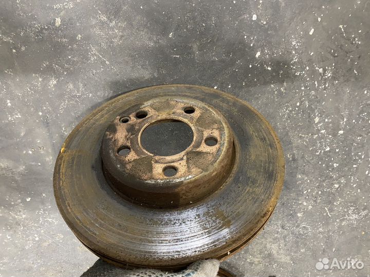 Тормоза мерседес w211