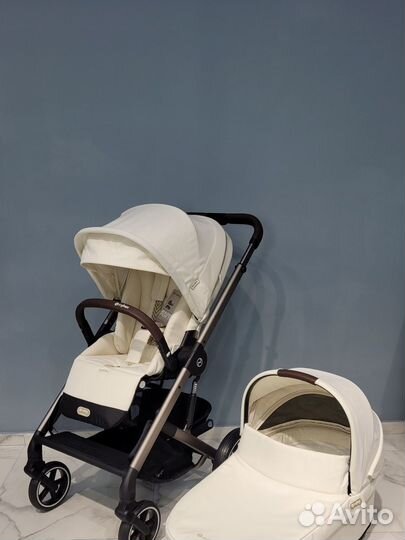 Коляска Cybex balios s lux 2 в 1 (2023 new)