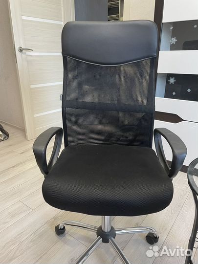 Компьютерное кресло, стул офисный brabix