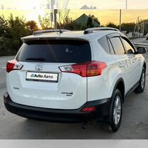 Toyota RAV4 2.0 CVT, 2014, 111 000 км, с пробегом, цена 2 199 000 руб.