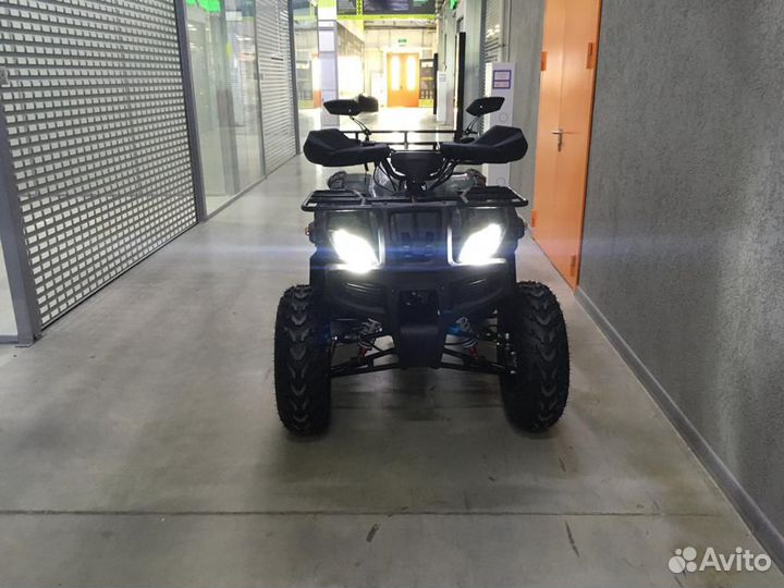 Квадроцикл взрослый avantis H200 LUX