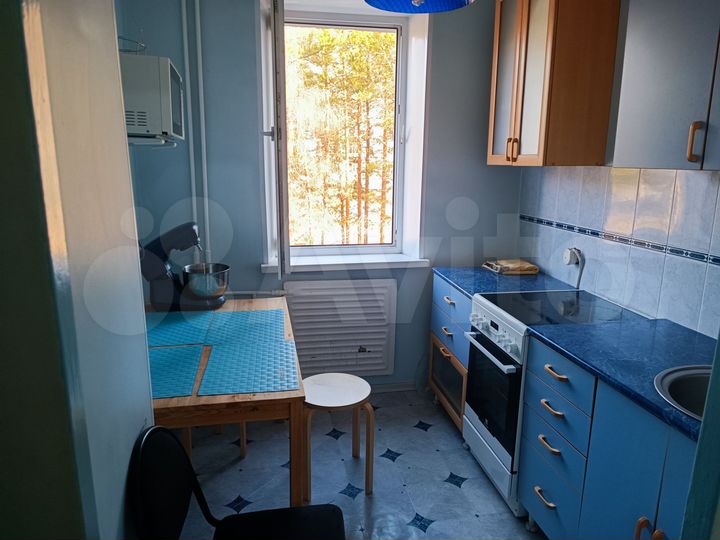 2-к. квартира, 40 м², 2/5 эт.