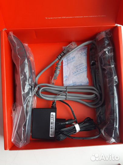 Тв приставка wink/винк Z123