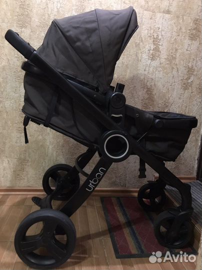 Коляска chicco 2 в 1