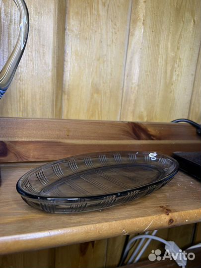 Старинная селедочница