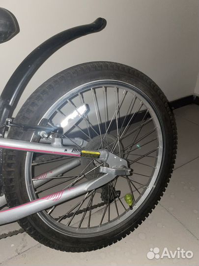 Велосипед детский 20 gt laguna