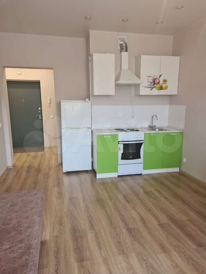 Квартира-студия, 32 м², 3/16 эт.