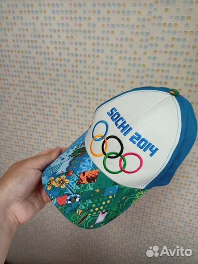 Бейсболка Bosco