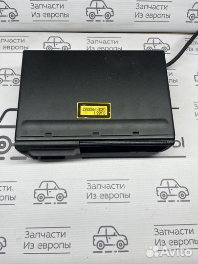 CD-чейнджер Audi A6 C5 (4B)