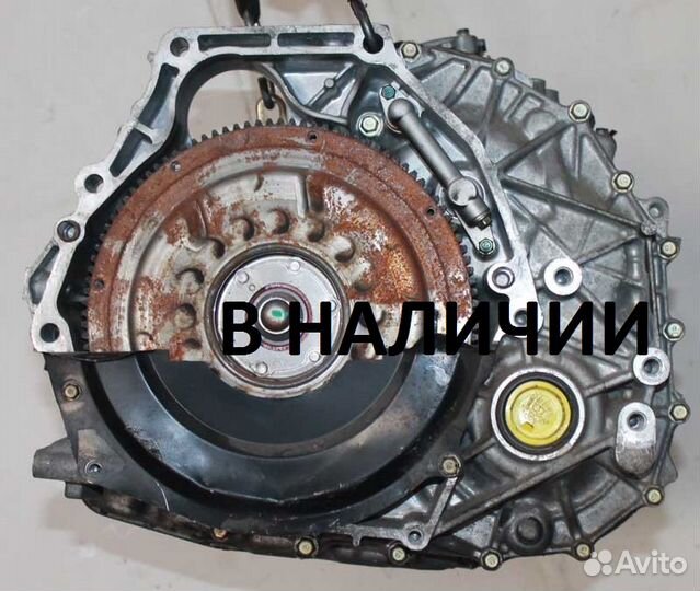 Вариатор АКПП Honda Civic Stream slya mlya склад